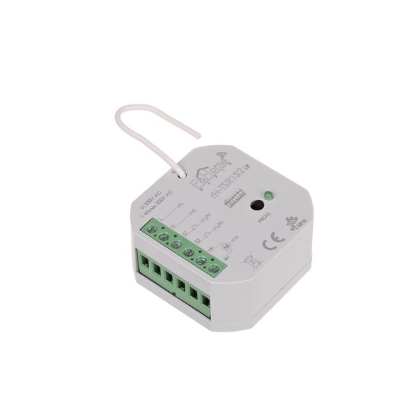 USB line separator/amplifier, 1 module, 5V DC power supply, DIN rail mounting image 3