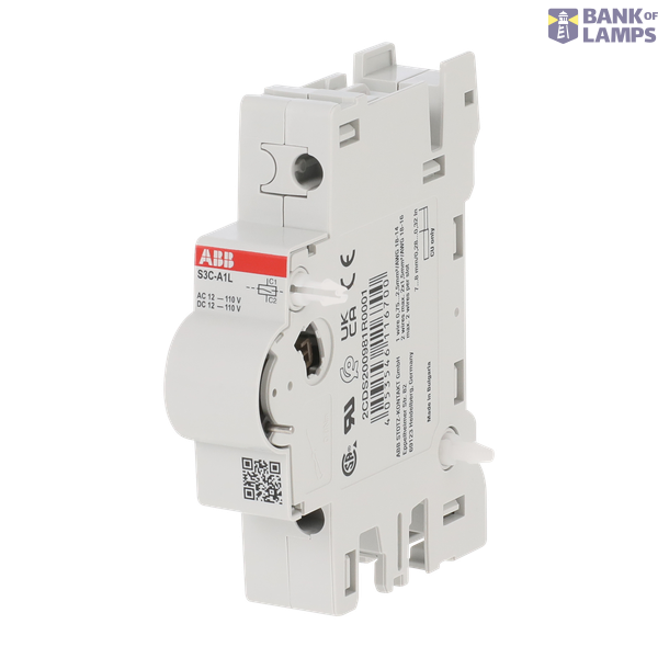 S3CA1L Left launch coil 12-110V AC DC image 3