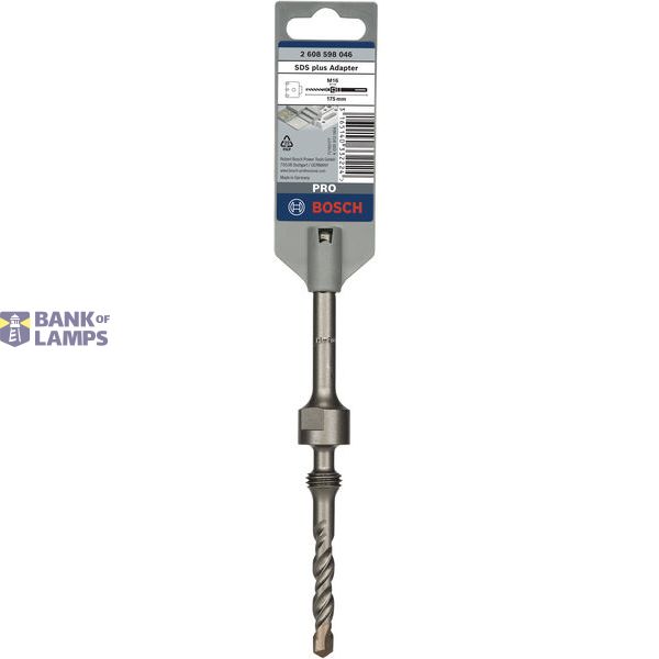 SDS-plus shank for core cutters with M16 175 mm image 2