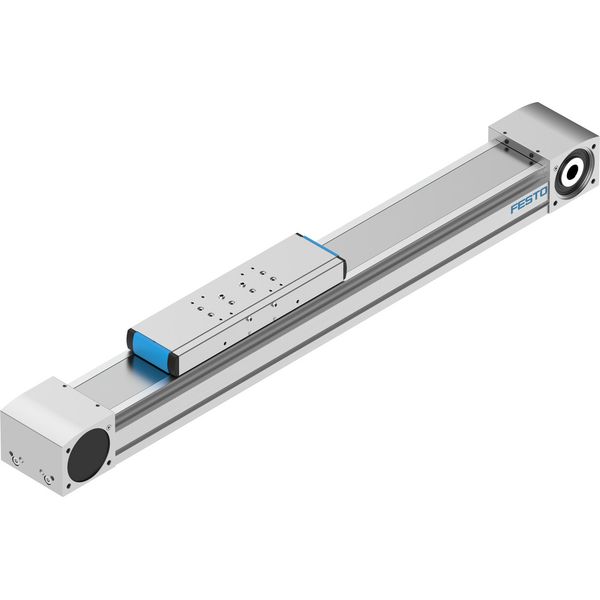 ELGA-TB-KF-120-500-0H Belt driven linear actuator image 1