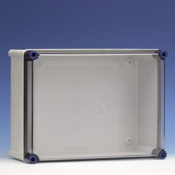 Empty encl. transp. cover no base plate 270X360 image 3