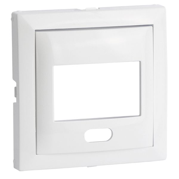 COVER PLATE F/MOTION DETECTOR INST WALL WHITE image 1