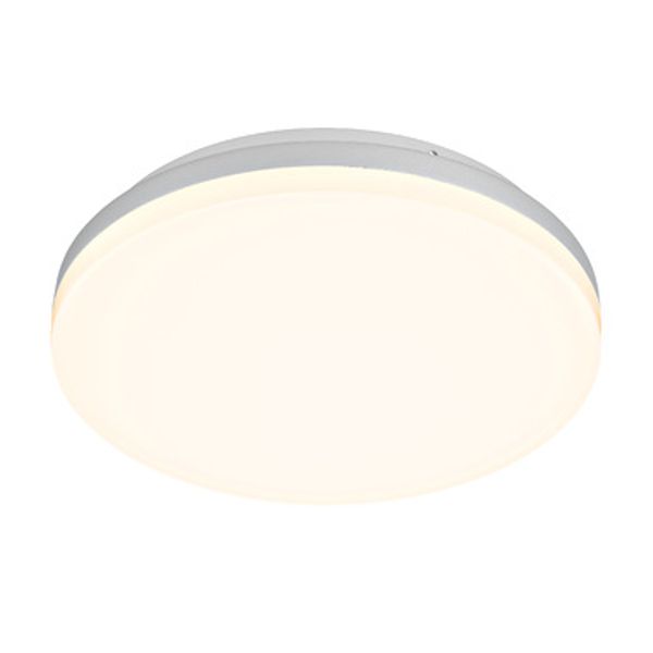 Elegance Round 3 Evolution 24W/18W/10W 3K/4K Dim IP54 silver image 1
