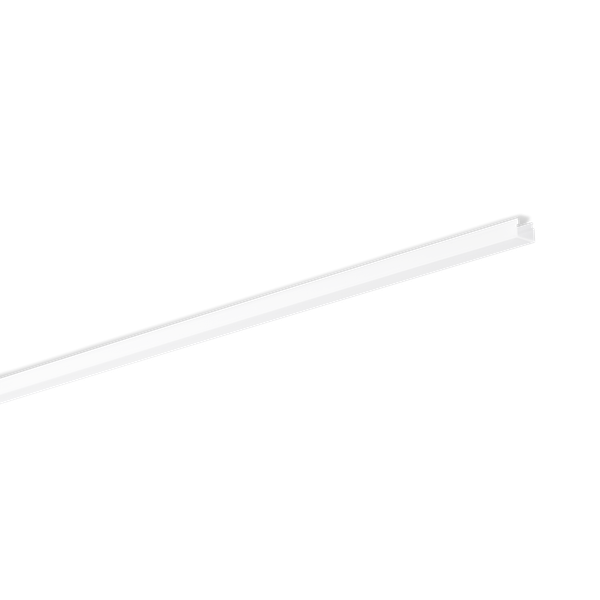 Cover mat/diffuse for profile S, cover SMALL, length 2m image 3