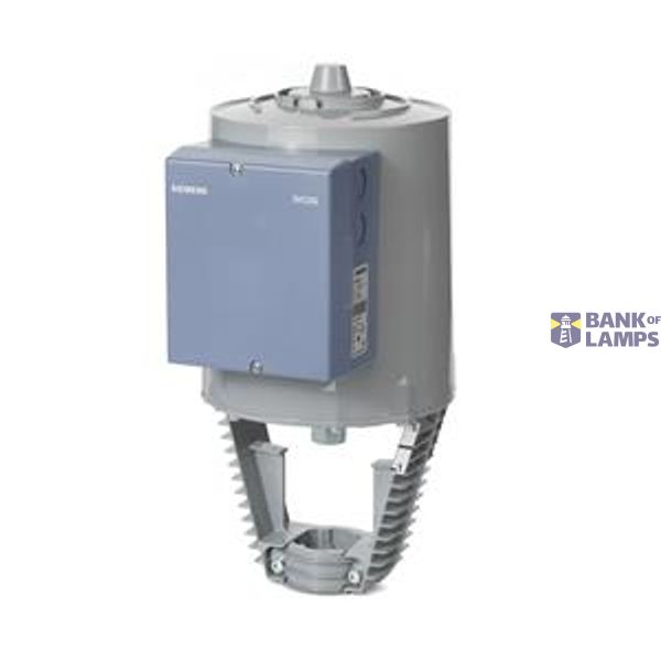 SKC62/F - Electrohydraulic actuator, 2800 N, 40 mm, AC 24 V, DC 0..10 V 4...20 mA image 1