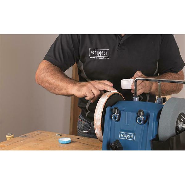 Scheppach Wet Grinding Machine Tiger 5000S incl. acc. image 1