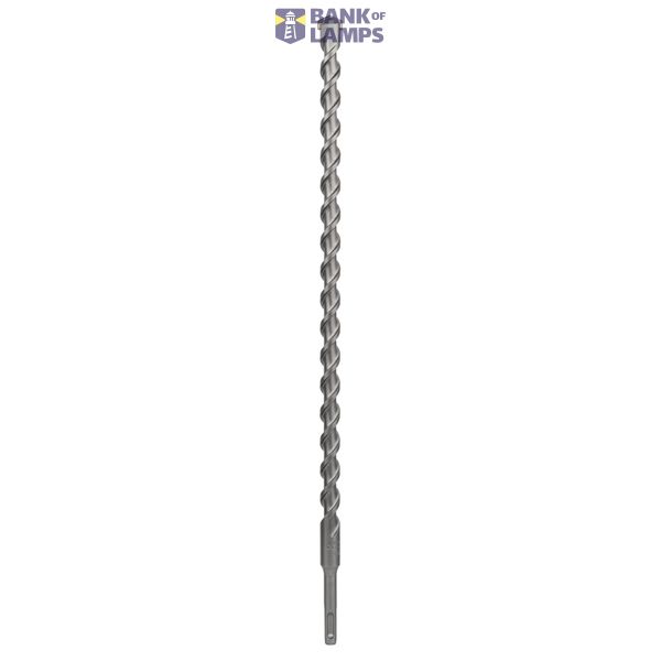 Hammer drill bit SDS-plus-1 18 x 400 x 460 mm image 1