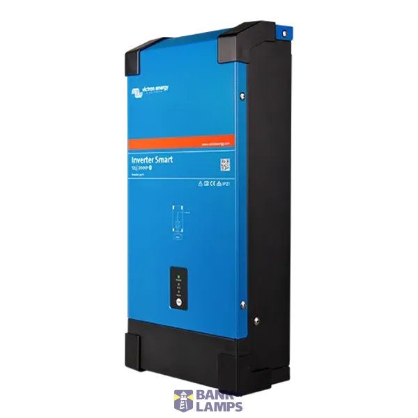 Victron Energy Power inverter Phoenix Inverter 12V/2000W 230V Smart image 1