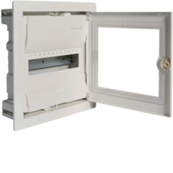 Recessed Volta panel, 1X12M, transparent door image 1