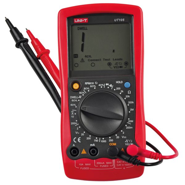 Automotive meter UT105 EMS_UT105 image 1