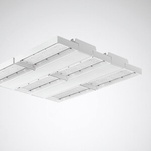 High bay luminaires Mirona Fit Lens White ETDD 315W 51700lm Narrow (N) IP65 IK07 3 SDCM image 1