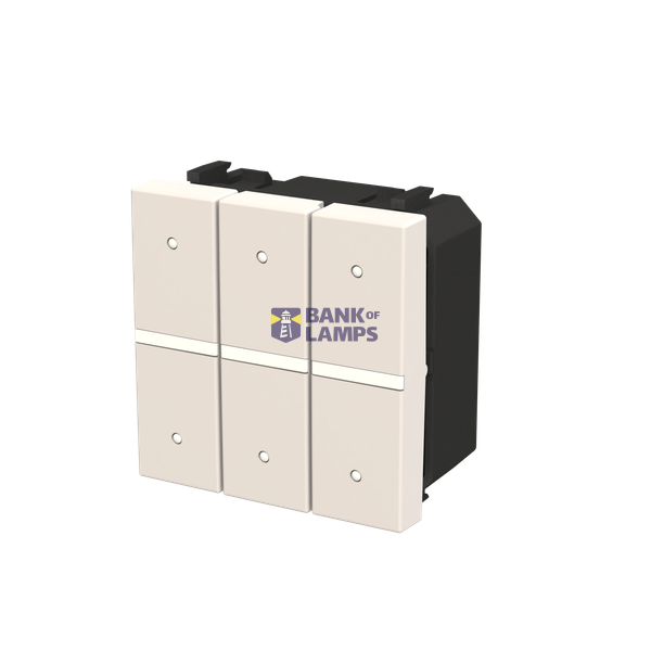 Microswitch 3/6 channels - 2M - BL image 2