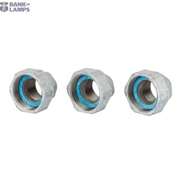 Threaded nipples DN32 image 2
