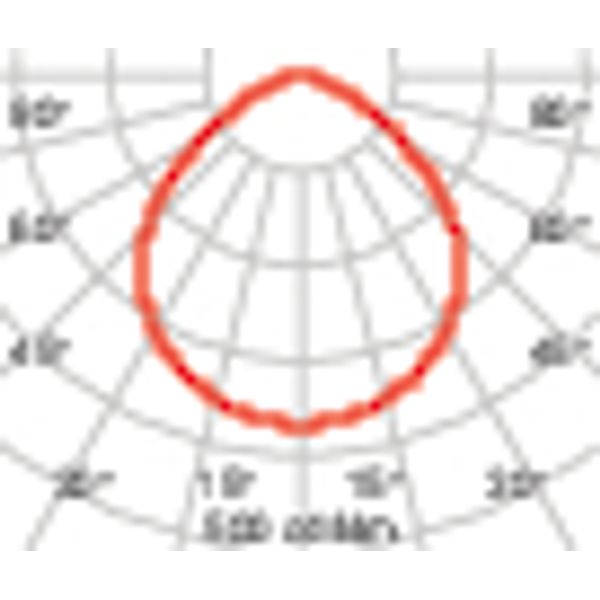 DL ROUND MAXI 14 C/EW 840 WIT image 5