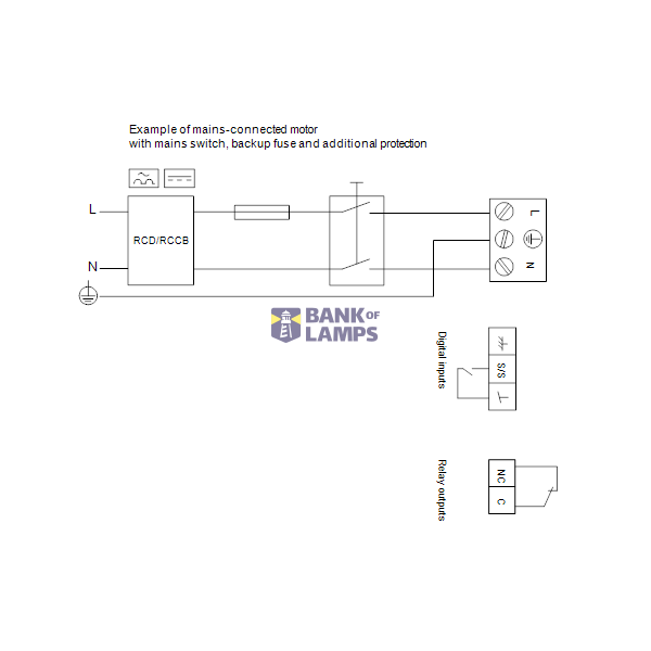 Circulator pump MAGNA1 40-120 F 250 1x230V PN6/10 image 2