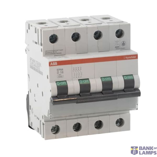 EP64D20 Miniature Circuit Breaker image 4