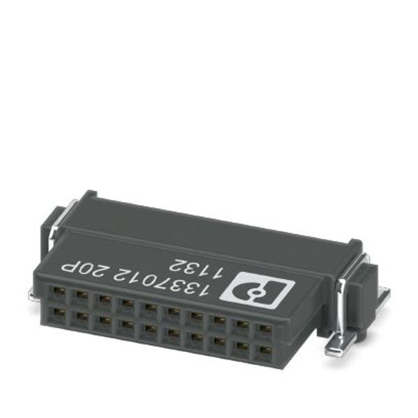 FR 1,27/ 20-FH - SMD female connectors image 1