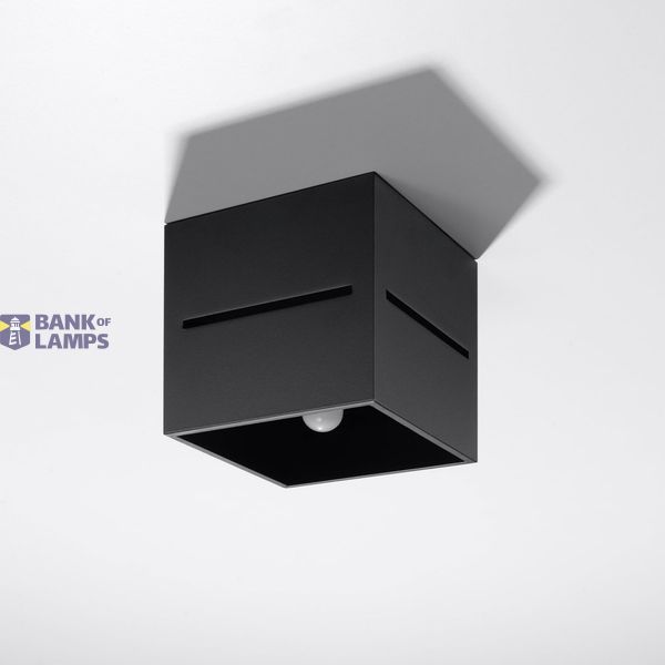 SPOT LOBO BLACK G9 1X40W IP20 image 7