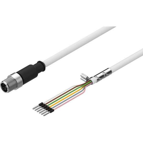 NEBM-SM12G8-E-1.5-Q5-LE6 Motor cable image 1