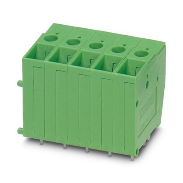 FRONT 4-V-7,62- 4 - PCB terminal block image 3