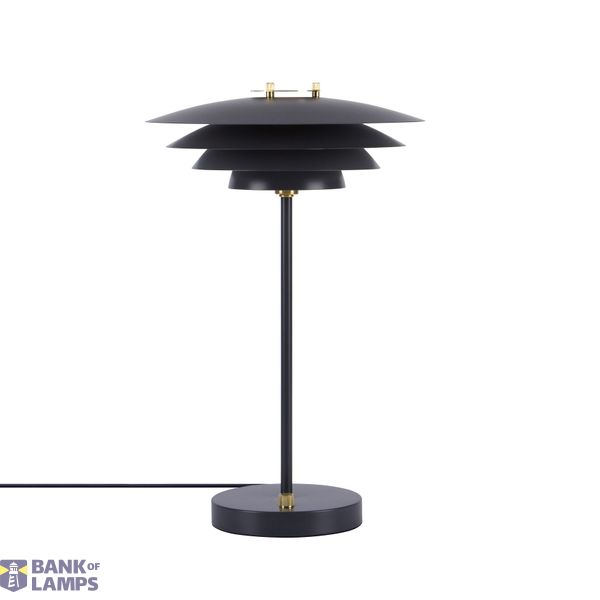 Bretagne | Table lamp | Grey image 1