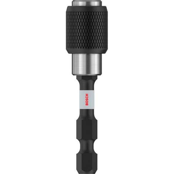 Impact Control Bit holder Quick Release, 1pc image 1