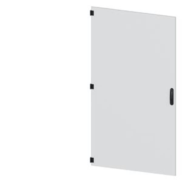 SIVACON door. left. IP55. H: 1800 mm. W: 900 mm. protection class 1 image 1