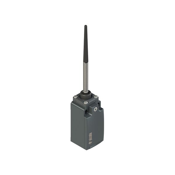 Position switch, coil spring with plastic point image 1