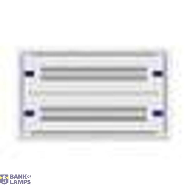 Modular chassis 2-7K, 2-rows, complete image 2