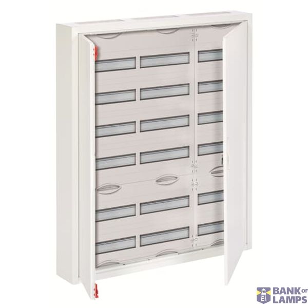 216M SURFACE DISTRIBUTION BOX WITH AT63E DOOR image 1