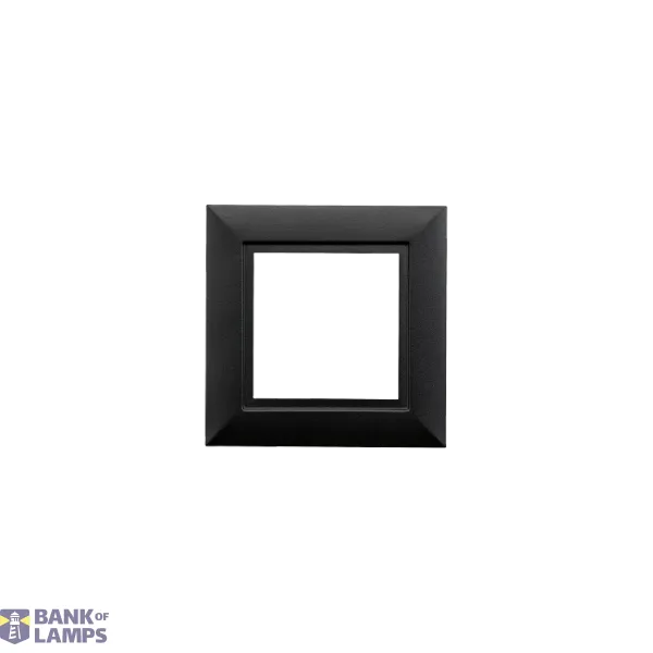 SOFT SQUARE FRAME 1x MUSTA image 1