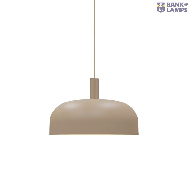 Sandro | Pendant | Light brown image 1
