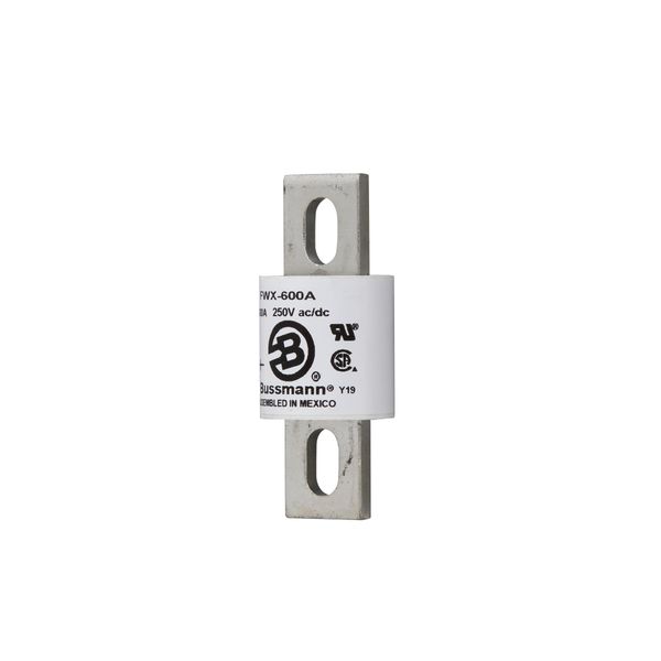 Fuse-link, high speed, 450 A, AC 250 V, 38 x 98 mm, UL image 21