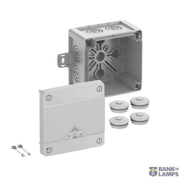 Junction box Abox Pro 040 AB-L image 1