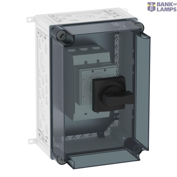 PN individual switch-disconnector enclosure 1x PN2-250, 3-pole image 4