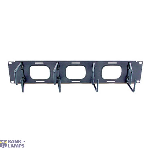 Horizontal Cable Organizer 2U image 2