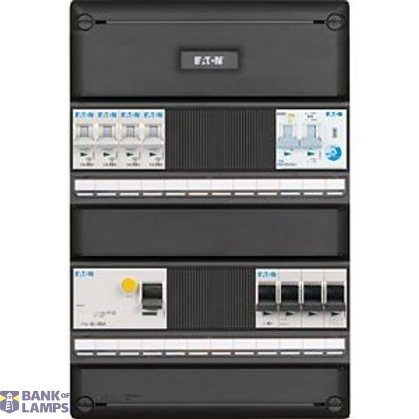 Systeem 55 consumer unit, 3-phase, 1x AFDD image 4