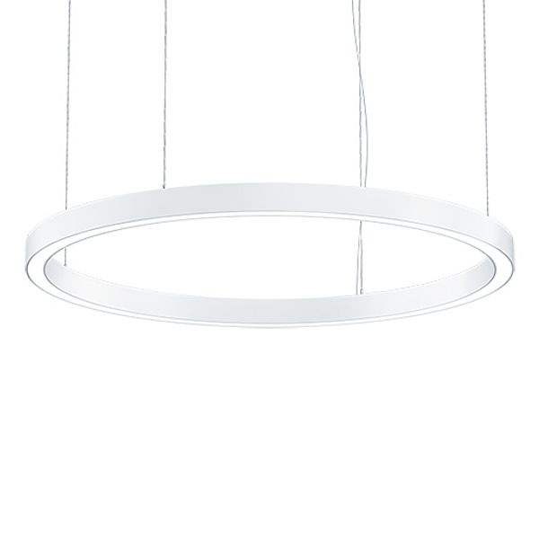 SLOIN R DI 9400-930 MSP D1500 OP LDE WH - Circular luminaire image 1