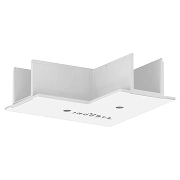 OTR RECESS COVER L-FEED S-9011-R/6-W image 2