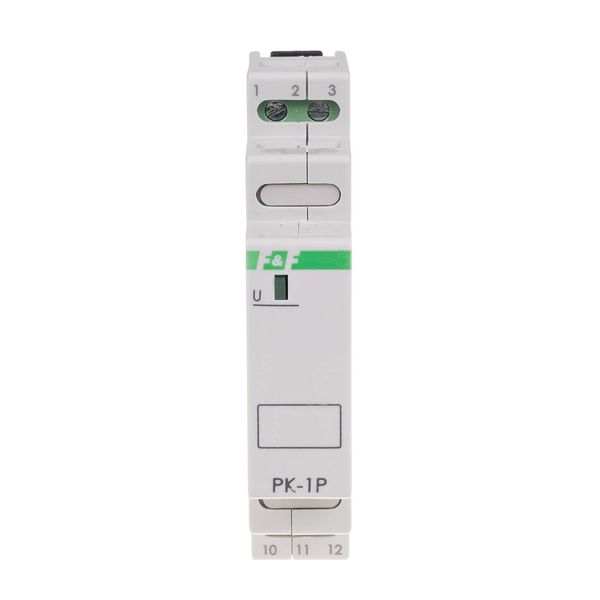 electromagnetic relay PK-1P 48 V image 2