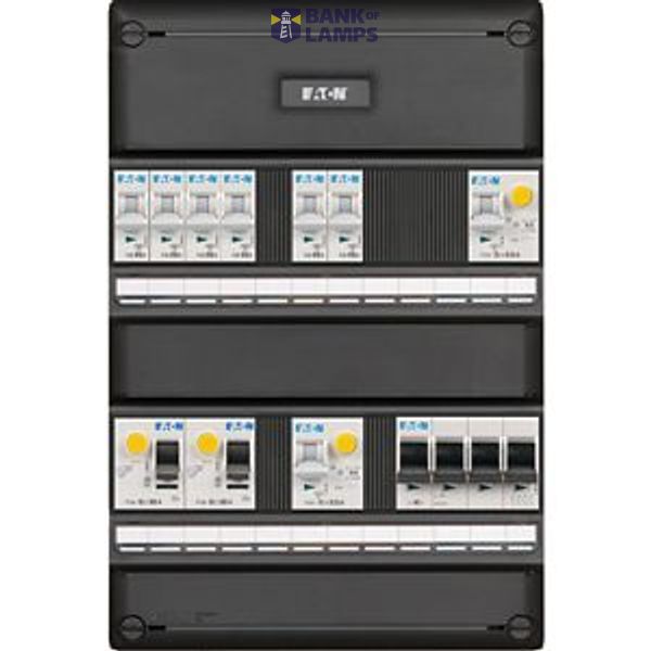 Systeem 55 consumer unit, 1-phase - PV ready image 4