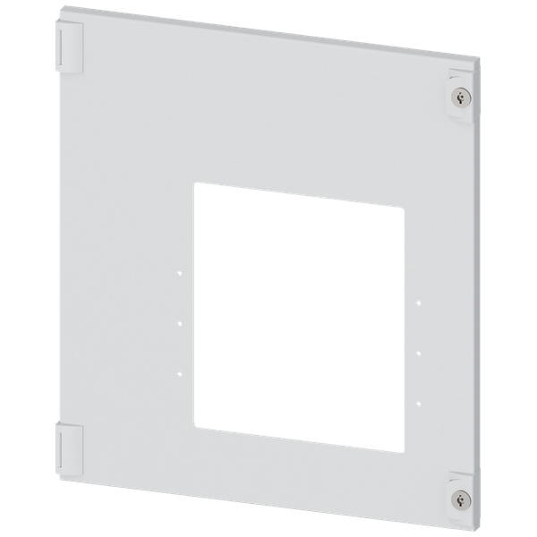 compartment door 3WA (800 V) size 2, 3 or 4-pole, IP55, H: 675 mm W: 800 mm image 1