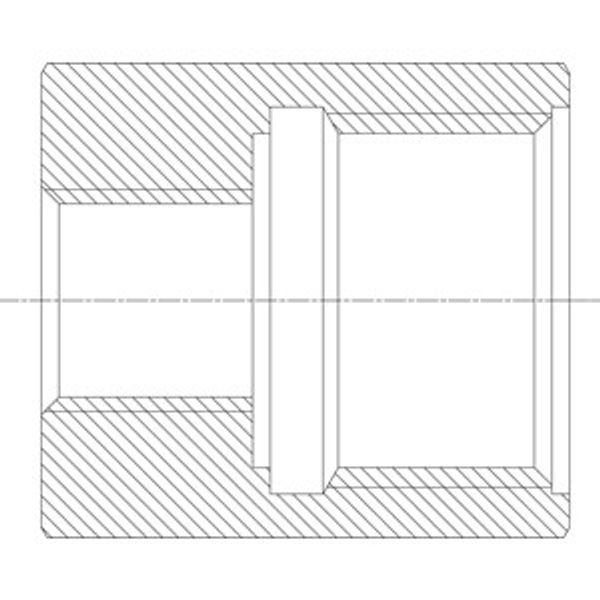 Adapter kit for SNV-ST - G 1/4-18 NPT image 1
