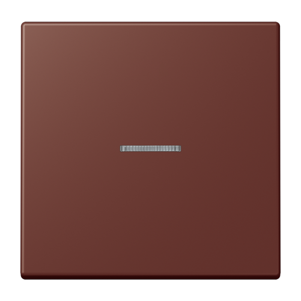 JUNG HOME push-button 1-gang BTLC17101235 image 1