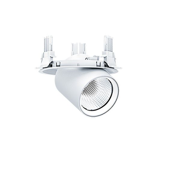 V2-R M 2800-FRUIT SWI FL WH WH - ceiling-recessed luminaire image 1