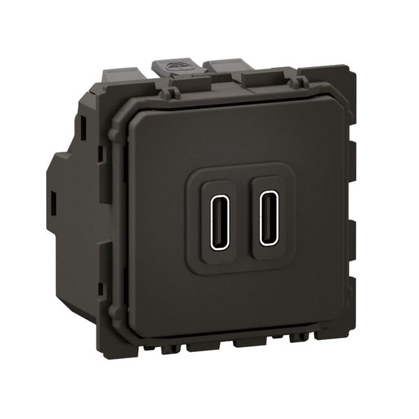 2 USB CHARGER C+C 20W AUTOMATIC TERMINAL image 6