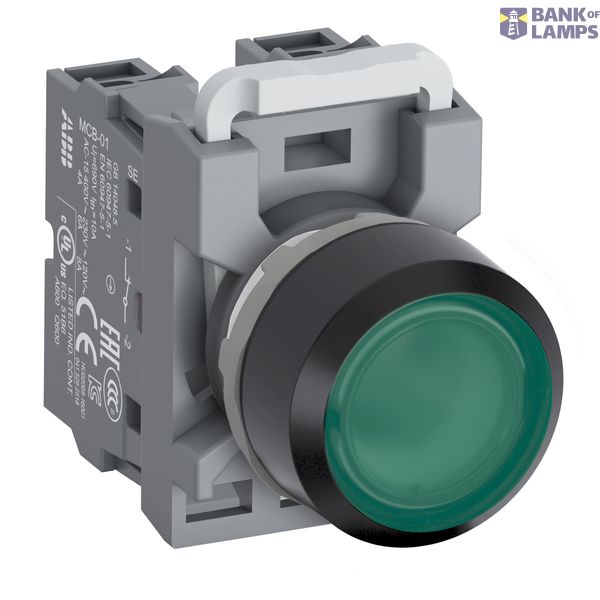 OXS6X73/B100 Knob shaft, length 73mm, diameter 6mm image 1