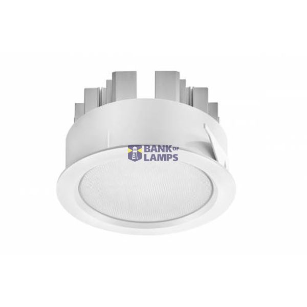 DL 220 LED 4000K 12W WHITE image 1
