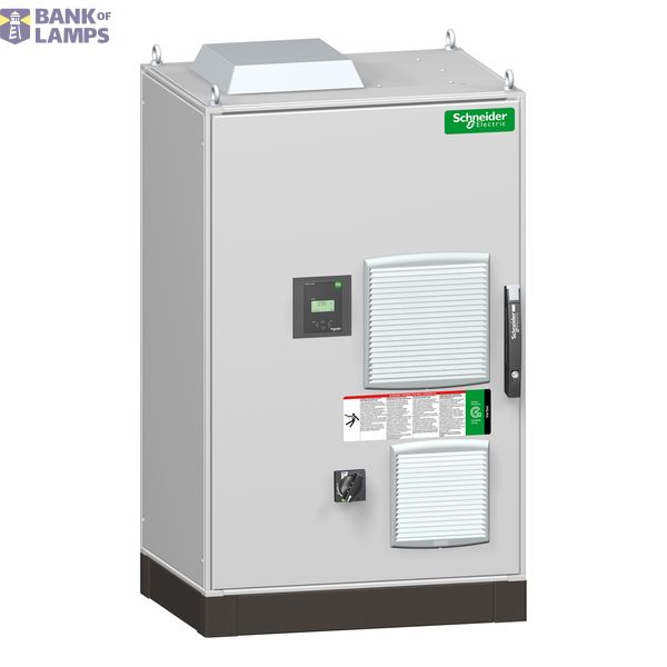 VarSet Auto 200kvar DR3,8 400V-60 CB image 1