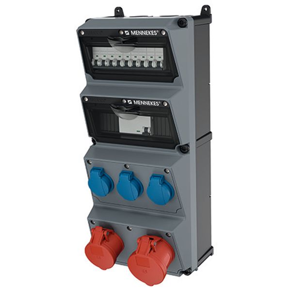 AMAXX socket combination, IP44 image 1